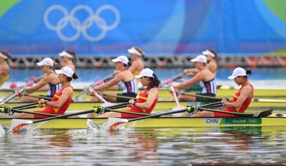 赛艇大奖赛掀起高潮,江畔旋风队大胜中原麒麟队,战至最后一刻——技战术储备厚实(2023世界赛艇锦标赛开幕式) 赛艇大奖赛掀起高潮,江畔旋风队大胜中原麒麟队,战至最后一刻——技战术储备厚实(2023世界赛艇锦标赛开幕式)