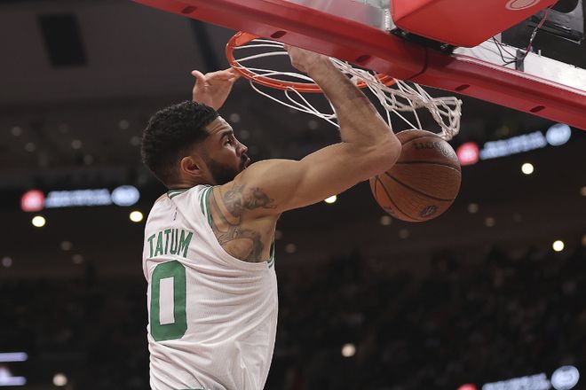 塔图姆在公牛比赛中败北，突破纪录引发热议！的简单介绍